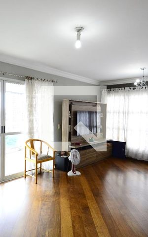 Apartamento à venda com 141m², 3 quartos e 3 vagasSala