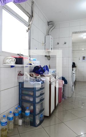 Apartamento à venda com 141m², 3 quartos e 3 vagasÁrea de Serviço