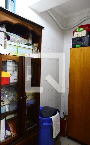 Apartamento à venda com 141m², 3 quartos e 3 vagasQuarto de Serviço