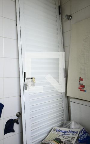 Apartamento à venda com 141m², 3 quartos e 3 vagasBanheiro de Serviço