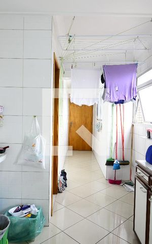 Apartamento à venda com 141m², 3 quartos e 3 vagasÁrea de Serviço
