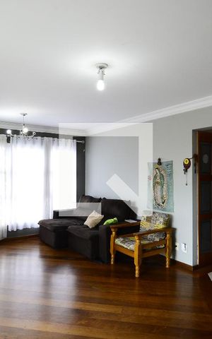 Apartamento à venda com 141m², 3 quartos e 3 vagasSala