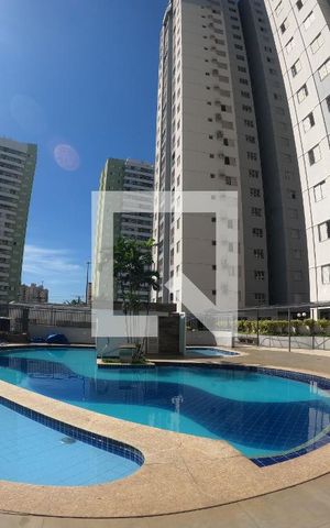Apartamento para alugar com 58m², 2 quartos e 1 vagaÁrea comum