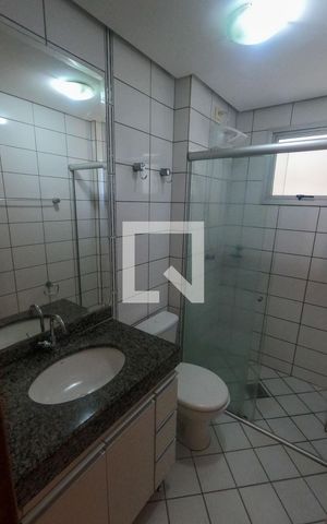 Apartamento para alugar com 58m², 2 quartos e 1 vagaBanheiro