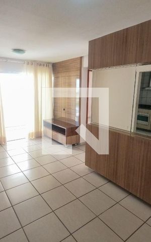 Apartamento para alugar com 58m², 2 quartos e 1 vagaSala