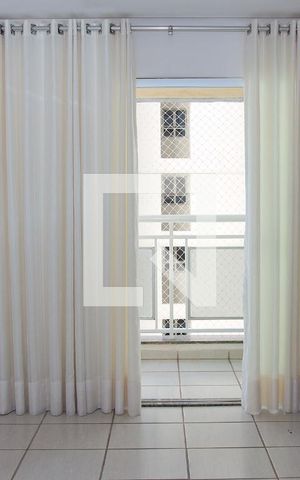 Apartamento para alugar com 58m², 2 quartos e 1 vagaSala
