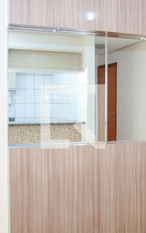 Apartamento para alugar com 58m², 2 quartos e 1 vagaSala