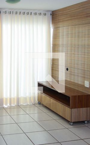 Apartamento para alugar com 58m², 2 quartos e 1 vagaSala