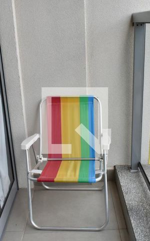 Studio para alugar com 26m², 0 quarto e sem vaga Studio para alugar com 26m², 0 quarto e sem vagaStudio/Sacada