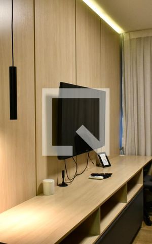 Studio para alugar com 26m², 0 quarto e sem vaga Studio para alugar com 26m², 0 quarto e sem vagaStudio