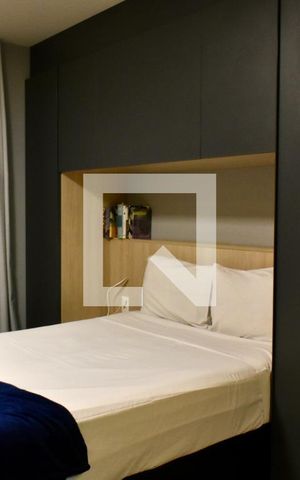 Studio para alugar com 26m², 0 quarto e sem vaga Studio para alugar com 26m², 0 quarto e sem vagaStudio