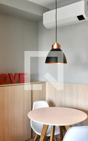 Studio para alugar com 26m², 0 quarto e sem vaga Studio para alugar com 26m², 0 quarto e sem vagaStudio