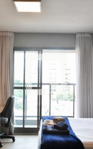 Studio para alugar com 26m², 0 quarto e sem vaga Studio para alugar com 26m², 0 quarto e sem vagaStudio