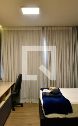 Studio para alugar com 26m², 0 quarto e sem vaga Studio para alugar com 26m², 0 quarto e sem vagaStudio