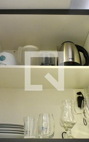 Studio para alugar com 26m², 0 quarto e sem vaga Studio para alugar com 26m², 0 quarto e sem vagaStudio