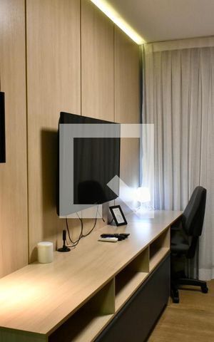 Studio para alugar com 26m², 0 quarto e sem vaga Studio para alugar com 26m², 0 quarto e sem vagaStudio