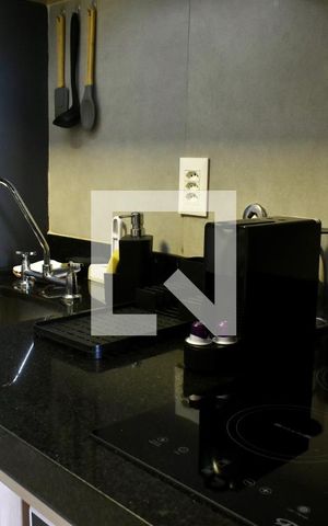 Studio para alugar com 26m², 0 quarto e sem vaga Studio para alugar com 26m², 0 quarto e sem vagaStudio