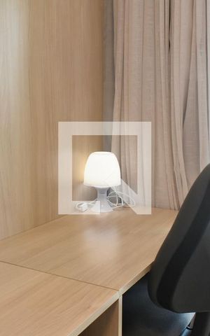 Studio para alugar com 26m², 0 quarto e sem vaga Studio para alugar com 26m², 0 quarto e sem vagaStudio