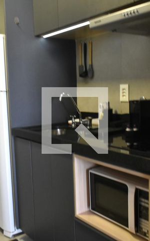 Studio para alugar com 26m², 0 quarto e sem vaga Studio para alugar com 26m², 0 quarto e sem vagaStudio