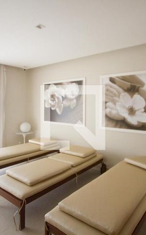 Apartamento à venda com 32m², 1 quarto e 1 vagaMassagem