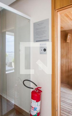 Apartamento à venda com 32m², 1 quarto e 1 vagaSauna