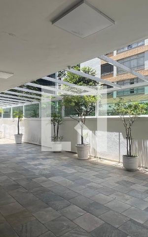 Apartamento para alugar com 55m², 1 quarto e sem vaga Apartamento para alugar com 55m², 1 quarto e sem vagaÁrea comum
