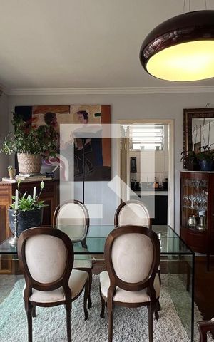 Apartamento para alugar com 55m², 1 quarto e sem vaga Apartamento para alugar com 55m², 1 quarto e sem vagaSala