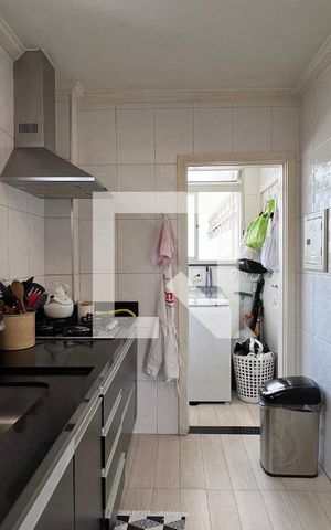 Apartamento para alugar com 55m², 1 quarto e sem vaga Apartamento para alugar com 55m², 1 quarto e sem vagaCozinha