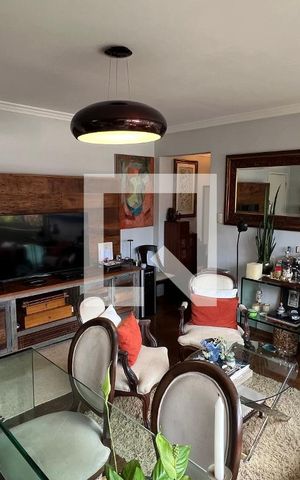 Apartamento para alugar com 55m², 1 quarto e sem vaga Apartamento para alugar com 55m², 1 quarto e sem vagaSala