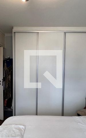 Apartamento para alugar com 55m², 1 quarto e sem vaga Apartamento para alugar com 55m², 1 quarto e sem vagaQuarto