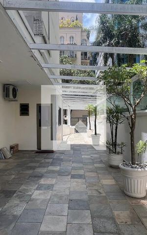 Apartamento para alugar com 55m², 1 quarto e sem vaga Apartamento para alugar com 55m², 1 quarto e sem vagaÁrea comum
