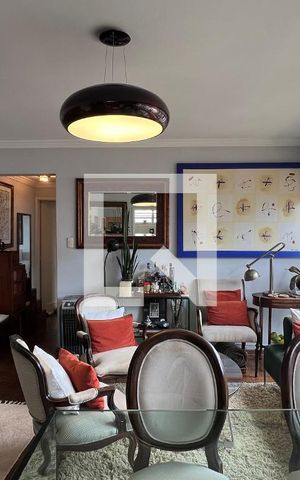 Apartamento para alugar com 55m², 1 quarto e sem vaga Apartamento para alugar com 55m², 1 quarto e sem vagaSala