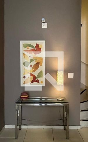 Apartamento para alugar com 55m², 1 quarto e sem vaga Apartamento para alugar com 55m², 1 quarto e sem vagaHall de entrada