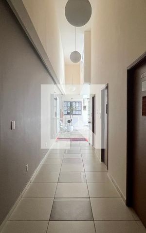 Apartamento para alugar com 55m², 1 quarto e sem vaga Apartamento para alugar com 55m², 1 quarto e sem vagaHall de entrada
