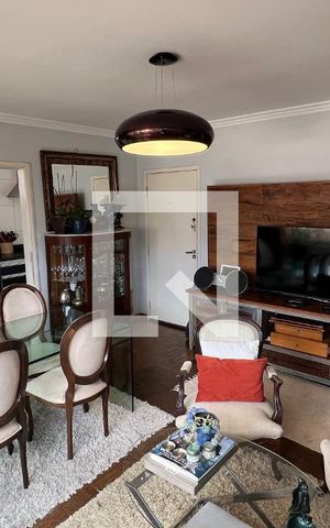 Apartamento para alugar com 55m², 1 quarto e sem vaga Apartamento para alugar com 55m², 1 quarto e sem vagaSala