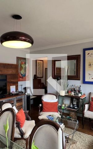 Apartamento para alugar com 55m², 1 quarto e sem vaga Apartamento para alugar com 55m², 1 quarto e sem vagaSala