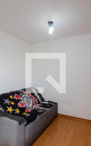 Apartamento à venda com 38m², 2 quartos e 1 vagaSala