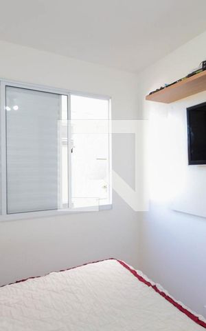 Apartamento à venda com 38m², 2 quartos e 1 vagaQuarto 2
