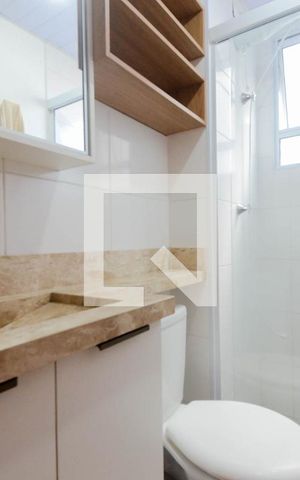 Apartamento à venda com 38m², 2 quartos e 1 vagaBanheiro