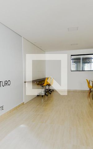 Apartamento à venda com 38m², 2 quartos e 1 vagaEspaço Office
