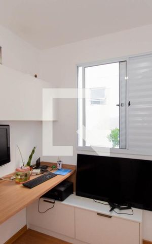 Apartamento à venda com 38m², 2 quartos e 1 vagaQuarto 1
