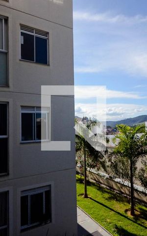Apartamento à venda com 38m², 2 quartos e 1 vagaVista da Sala