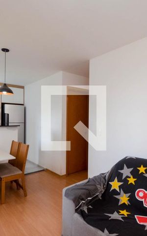 Apartamento à venda com 38m², 2 quartos e 1 vagaSala