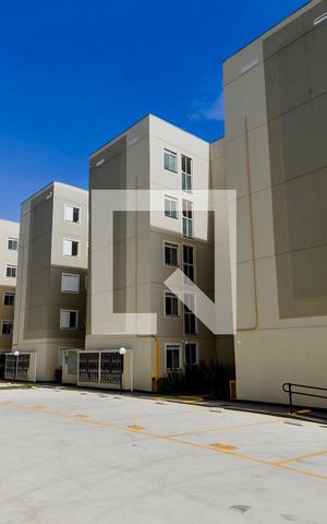 Apartamento à venda com 38m², 2 quartos e 1 vagaÁrea externa