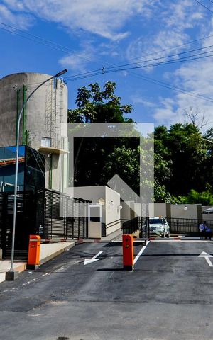 Apartamento à venda com 38m², 2 quartos e 1 vagaFachada do Condomínio 