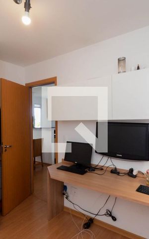 Apartamento à venda com 38m², 2 quartos e 1 vagaQuarto 1