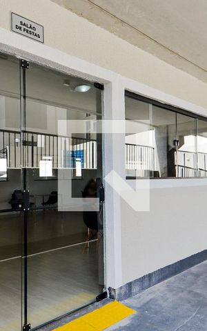 Apartamento à venda com 38m², 2 quartos e 1 vagaÁrea comum - Salão de festas