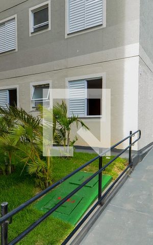 Apartamento à venda com 38m², 2 quartos e 1 vagaÁrea externa