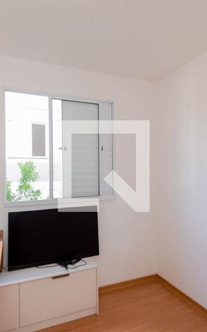 Apartamento à venda com 38m², 2 quartos e 1 vagaQuarto 1