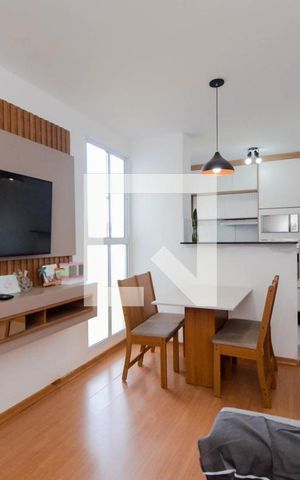 Apartamento à venda com 38m², 2 quartos e 1 vagaSala